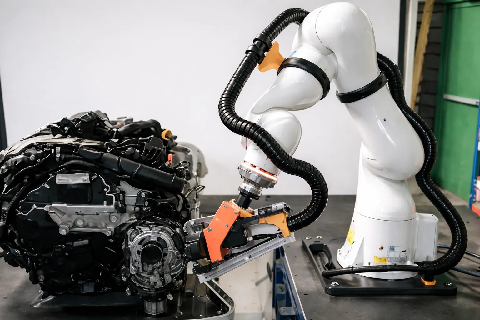 Robot collaboratif 2