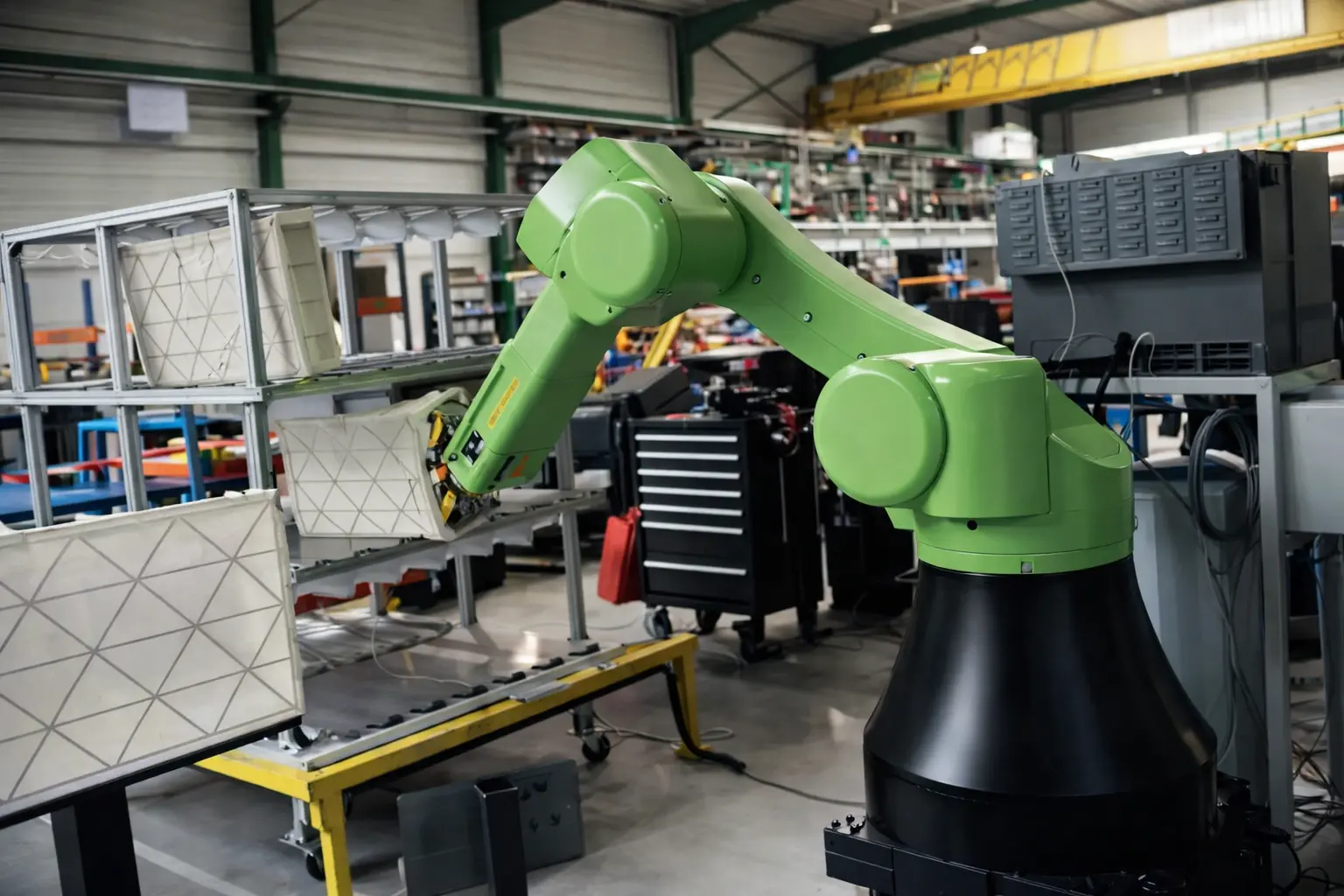 Robot collaboratif 3