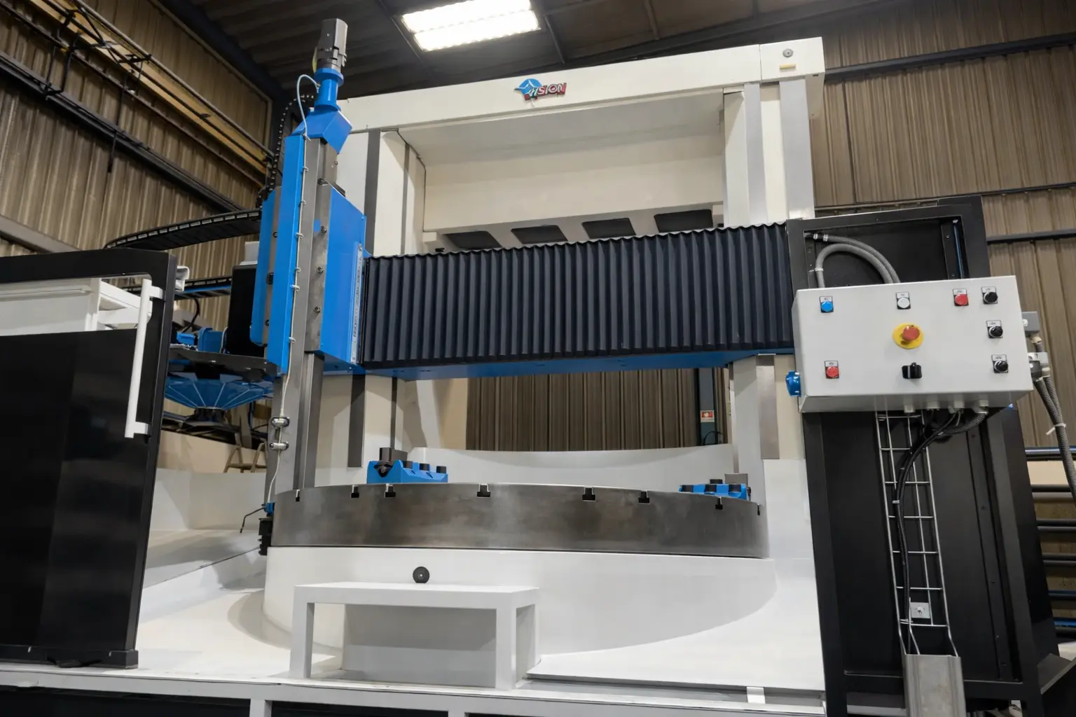 Solutions industrielles HAQUETTE