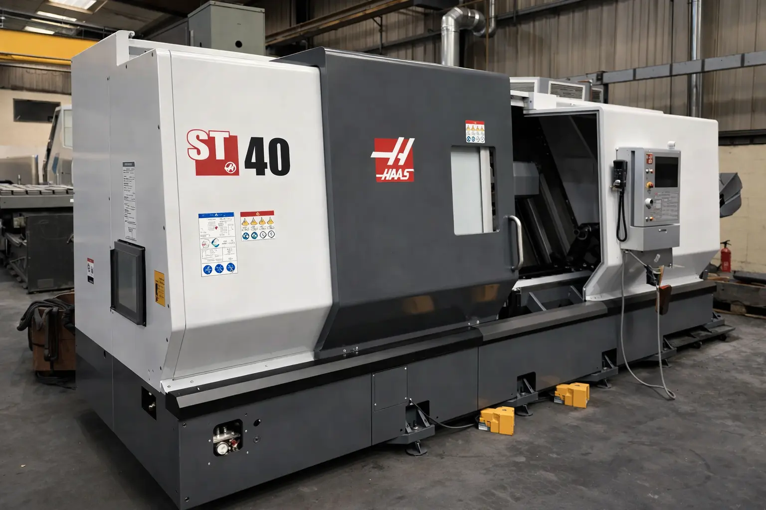 Solutions industrielles HAQUETTE