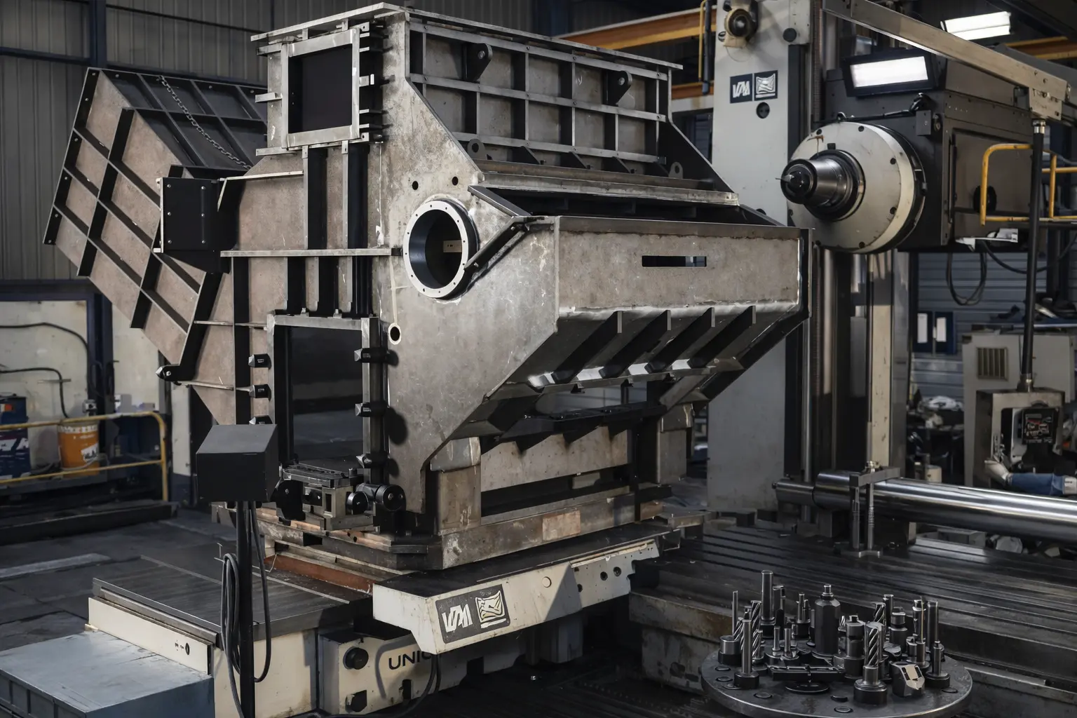 Solutions industrielles HAQUETTE