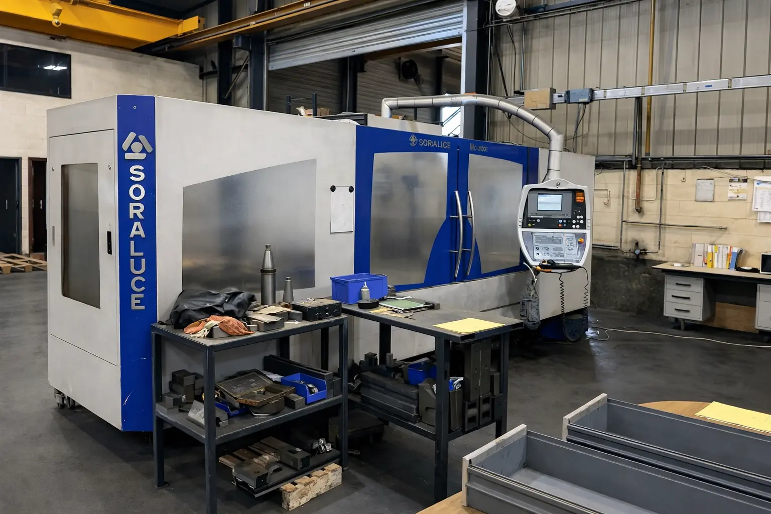 Solutions industrielles HAQUETTE