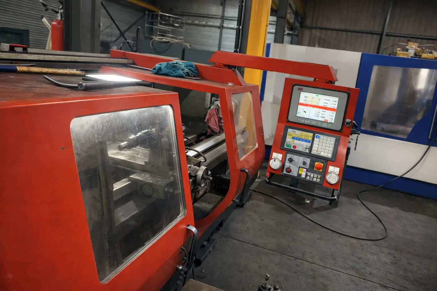 Solutions industrielles HAQUETTE