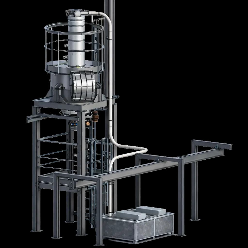 Transport pneumatique