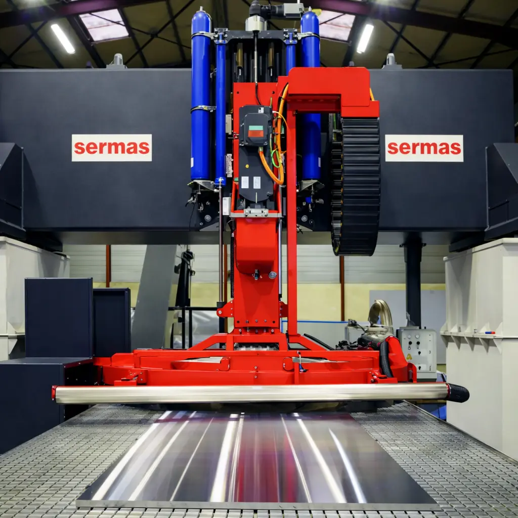 Machines à surfacer