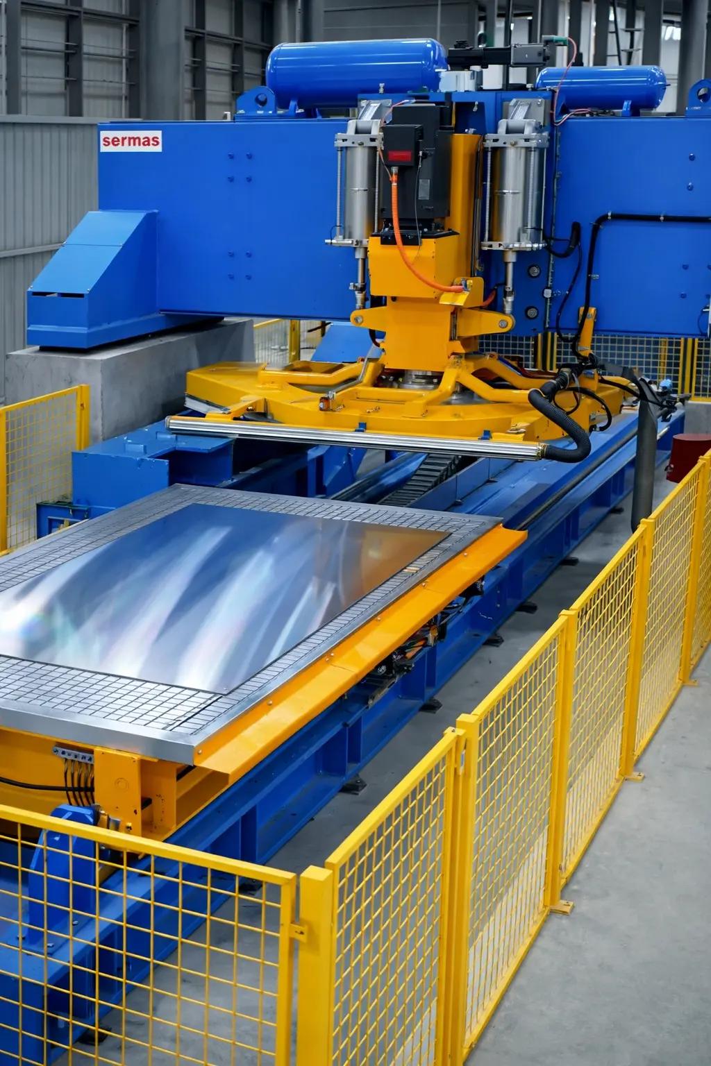 Machines à surfacer