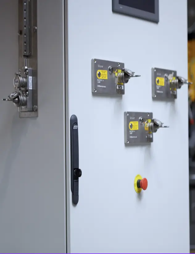 Automate de sécurité
