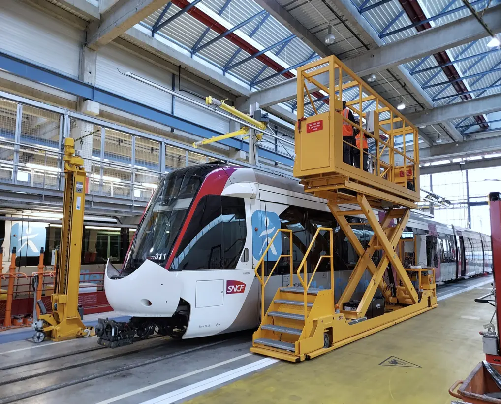 Systèmes et équipements ferroviaires