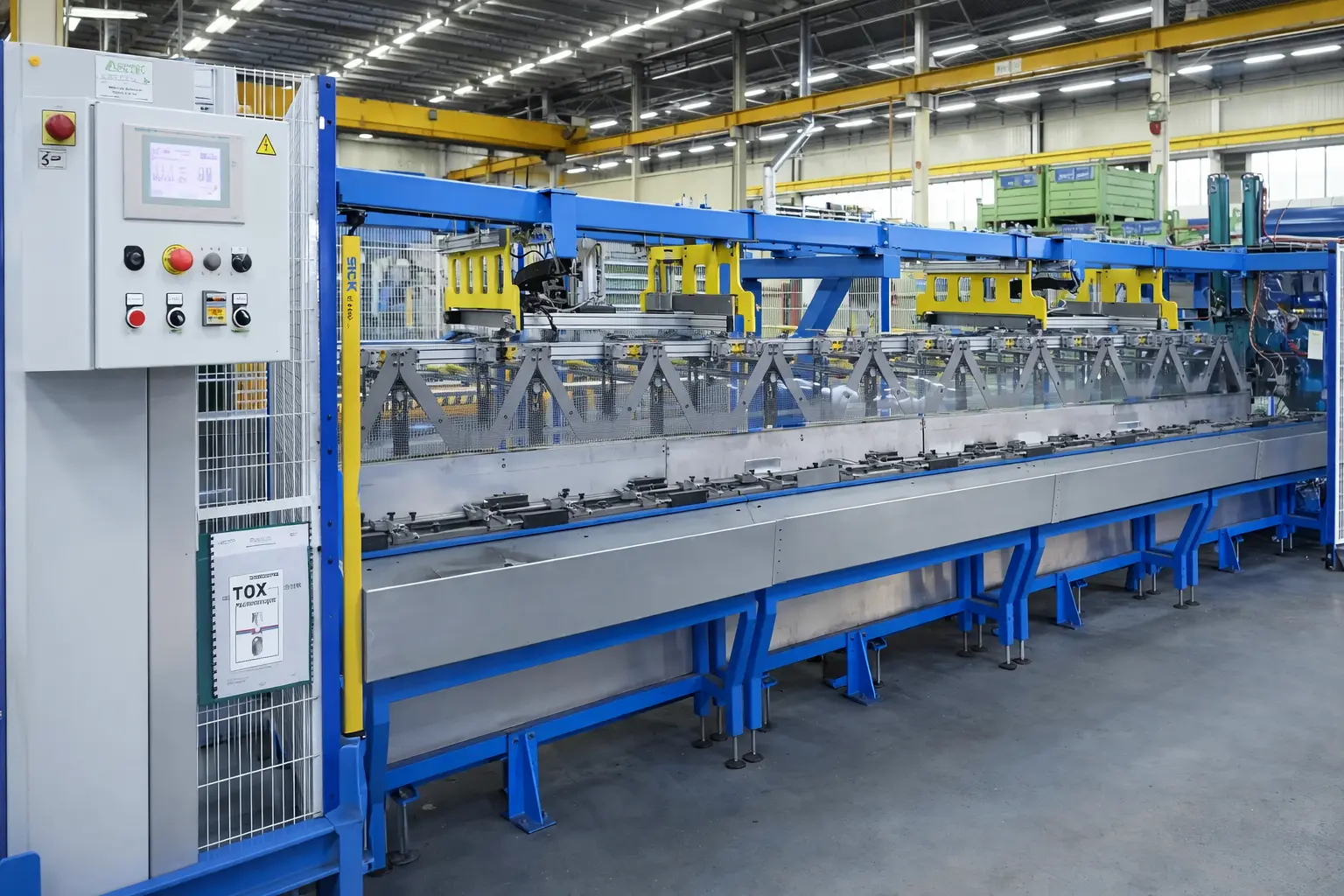 Solutions techniques ARETEC