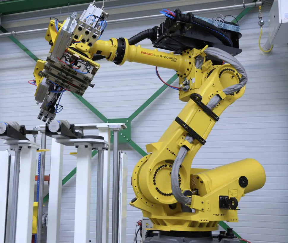 Solutions techniques ARETEC