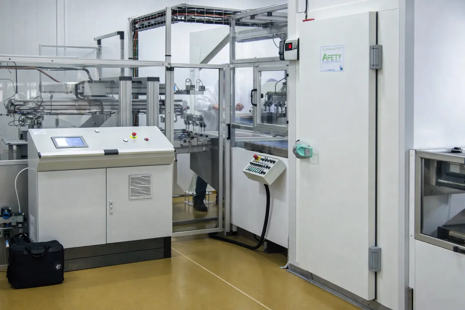 Solutions techniques ARETEC