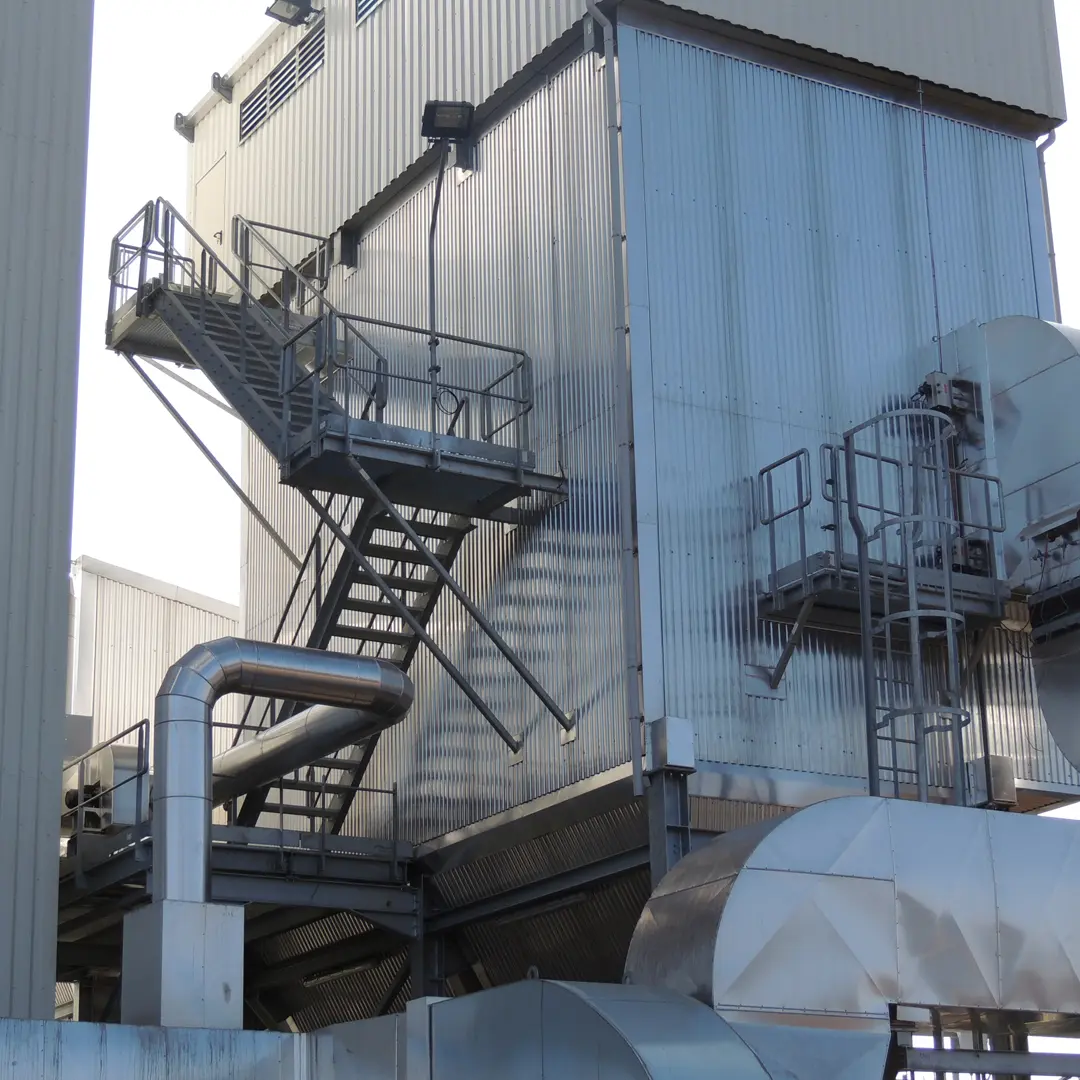 Société TRACIP Mécano-Soudure