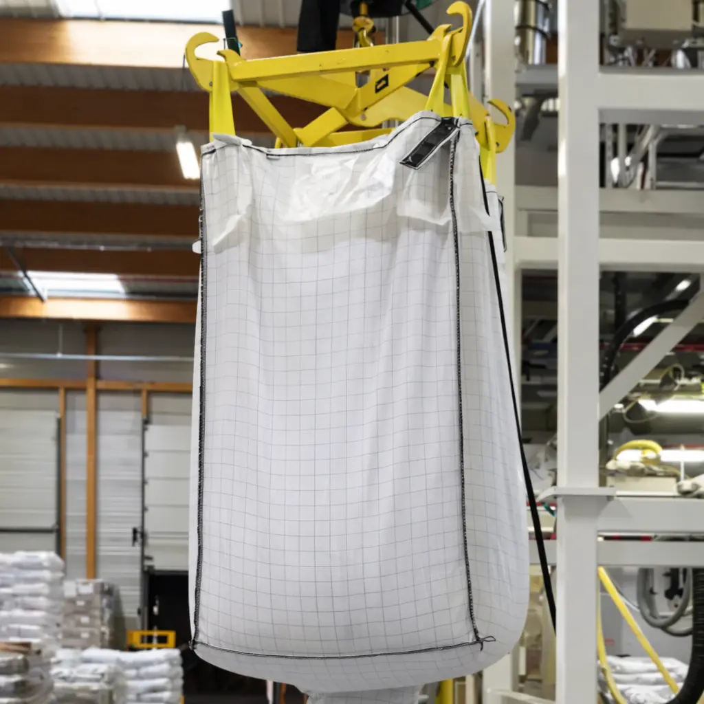 Équipements de manutention du vrac ISERCO