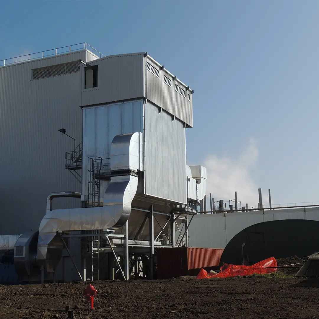 Unités de traitement de fumées TRACIP